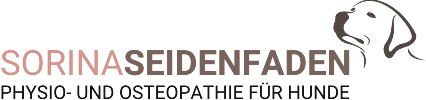 Hundephysiotherapie und Osteopathie Bremen – Sorina Seidenfaden Logo
